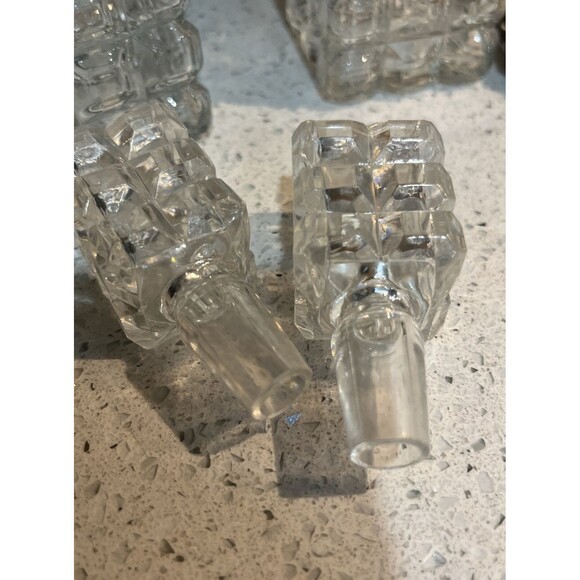 Vintage Mayell Cruet Set “classic”.  Chromium Plate 3 Piece Set.  RARE FIND - Picture 8 of 10